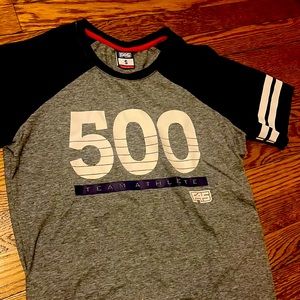Brand new size small F45 500 class team athlete shirt